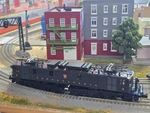 Mth Premier 20-5527-1 Scale FF-2 Boxcab Electric Pennsylvania Prr 6 With PS2. Fixed Price $599.99.