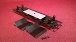 Railking Mthrrc 2019 PS-2 Cvd Hopper Chassis Parts & Screws. Fixed Price $8.95.