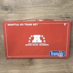 Mantua Nfl Super Bowl Winners Afc Ho Scale Train Set *missing Tracks. Fixed Price $84.99.