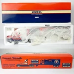 Lionel Trains 1997 #417500 Eastwood Automobilia 59-0108 Diecast Semi Tractor. Fixed Price $38.99.