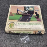 Bachmann Cattle Crossing Item 1434 Scale Accessory. Sealed (HO092024-04). Fixed Price $7.50.