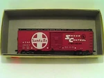 Ho Railroad Train Tru-scale Models Ez Bult Car. Fixed Price $5.09.