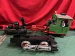 1983 Vintage Lgb Lehmann Bahn Scale 2020 Locomotive Engine 2774 #3. Fixed Price $129.99.