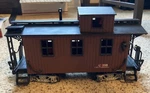 Scale New Bright Caboose 398 Used. Fixed Price $15.00.