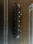 T-n Kato 3020-4 Scale EF58 Early Type Large Window Wallow Electric Locomotiv. Fixed Price $74.99.