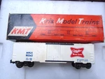 Kmt Miller High Life #80342 Box Car. Fixed Price $35.00.
