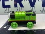 Thomas & Friends Percy The Train Engine Wooden 2012 Y4082 Gullane. Fixed Price $8.50.