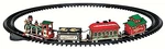 Lemax 24472 Yuletide Express Train Set 16 Pc Christmas Village Decor. Fixed Price $175.99.