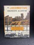 Locomotive Engineers Album George Abdill Steam Hardcover Train Book. Fixed Price $9.97.