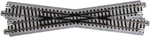 Kato Scale Track Crossings 15-DEGREE, 7-5/16'' 186MM Right KAT20301-NEW. Fixed Price $12.97.