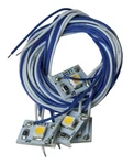 Model Rectifier Corp. Ho Led W/10IN 25.4CM Wire Leads 4-PACK Light Genie 025302. Fixed Price $11.98.