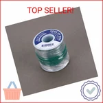 Miniatronics Corp 100' Stranded Wire 22 Gauge Green MNT4812301 Electrical &. Fixed Price $41.65.