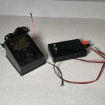 Line Hobby 120V Model Train Controller And Sound K-952B. Fixed Price $25.00.