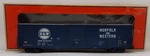 Lionel 6-82660 Norfolk & Western 60' Single-door Boxcar #600949 Ex/box. Fixed Price $65.99.