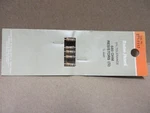 Radio Shack Archer Resistor 5 Pack # 271-1117 Vintage Nos. Fixed Price $9.88.
