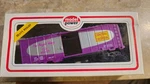 Vintage Model Power Ho Scale Central Of Georgia 40' Box (doors Missing) #7972. Fixed Price $5.00.
