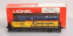 Lionel 6-8463 Gauge Chessie System GP20 Diesel Engine Ln/box. Fixed Price $149.99.