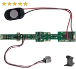 Digitrax New SDXN147K2 Drop In Dcc Sound Decoder Kato SD80 Mac & Similar. Fixed Price $67.89.