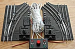 Lionel 1122 O27REMOTE Switches With No Derail And Rob Nelson Cd. Fixed Price $59.95.