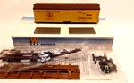 Ho Scale Walthers 932-2476 Ballantine Beer 40' Reefer #102 New Kit Box!. Fixed Price $22.99.
