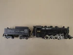 Gilbert American Flyer Gauge 21145 Steam Switcher Works Smokes See Description. Fixed Price $399.99.