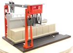 Lionel 345 Operating Culvert Unloader Never Run Ob INV822 Su B3. Fixed Price $607.50.