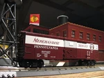 Mth Rail King Pennsylvania "merchandise Service" Box Car * Buy It Now Listing. Fixed Price $24.95.