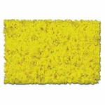 Scenic Express Flock & Turf Autumn Tones 32OZ Aspen Yellow Coarse 873B. Fixed Price $13.49.