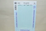 Ho Microscale Decals 90031 Letters Numbers Roman Condensed White. Fixed Price $9.00.