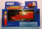 Imex American Classic Trucks #870023 1939-1949 Peterbilt Box Van A&p Ho 1:87. Fixed Price $12.95.
