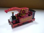 00 Die-cast Car Harey (red) "tomica Thomas" Takara Tomy Miniature. Fixed Price $86.00.