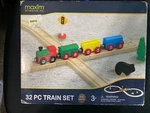 Maxim Enterprise Figure 8 Wooden Train Set - Thomas & Friends/brio Compatible. Fixed Price $25.00.
