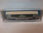 Atlas 2485 Sillan Italian High Cube Freight Car Scale. Fixed Price $25.83.