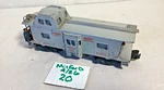Vintage American Flyer #25052 Caboose. Fixed Price $29.99.