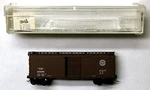 Mtl Micro-trains 20960 Western Maryland Wm 27395 40 Foot Single Door Boxcar. Fixed Price $18.00.