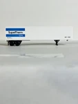 Micro Trains Scale 45200080, 48' Trailer. Canadian National, Cnpz, Rd# 715087.. Fixed Price $13.95.