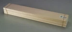 Midwest Products 4406 1/4" X 24" Basswood Sheet. Fixed Price $39.02.