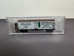 Micro Trains Scale 04900780 Wood Reefer Northern Refrigerator Car Nrcc 6399. Fixed Price $24.99.