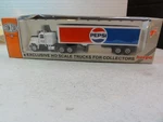 Ho Con-cor Pepsi Cola Tractor Trailer Semi Mnib. Fixed Price $19.49.
