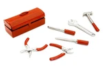 Realistic Scale Model Tools & Box 1/10 Size. Fixed Price $7.29.