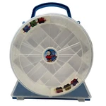 Mattel Thomas & Friends Minis Storage Case Toy Trains Portable Carry. Fixed Price $12.00.