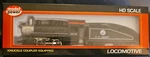 No. 96638 Model Power 0-4-0 Shifter & Tender Ho Scale Locomotive Us Army. Fixed Price $49.00.