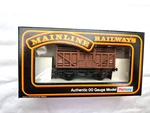 Oo Gauge Mainline Railways 37-143 B.r. Brown 12T Cattle Wagon. Fixed Price $14.91.