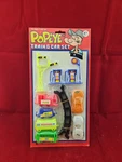 Vintage Popeye Larami 1979 Train And Car Set Nos. Fixed Price $19.00.