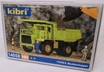 Kibri/marklin New #14058 Ho 1/87 Kit Terex Heavy Duty Mining Dump Truck. Fixed Price $35.99.