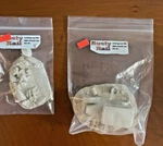 Rusty Rail Castings & Kits 2 Set Combo. Fixed Price $24.99.