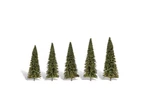 Woodland Scenics TR3565 - 1/2" Forever Green (5). Fixed Price $15.69.