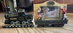 Jc Penny Home Towne Express 1998 Train Car Photo Frame Engine Included Vtg HD#10. Fixed Price $11.89.