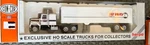 Con-cor #0004-001014 Tractor + Trailer Hi-way Dispatch Truck 1:87 Nib. Fixed Price $17.99.