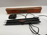 Lionel Postwar #6009 Remote Control Uncoupling Track Set W/96C & Box. Fixed Price $13.00.